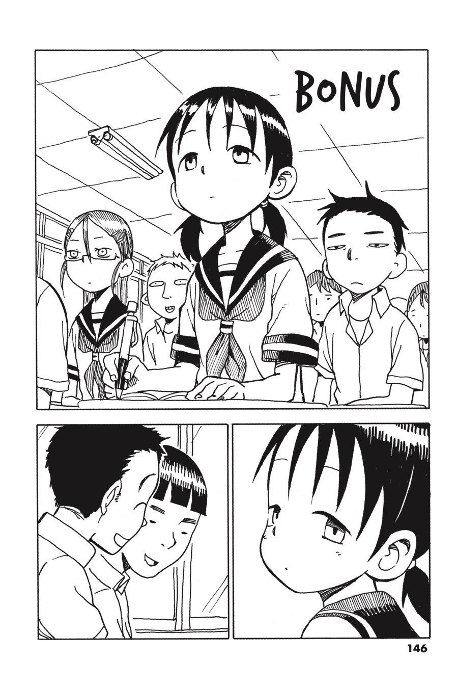 Teasing Master Takagi-san Chapter 17.5 - Page 11