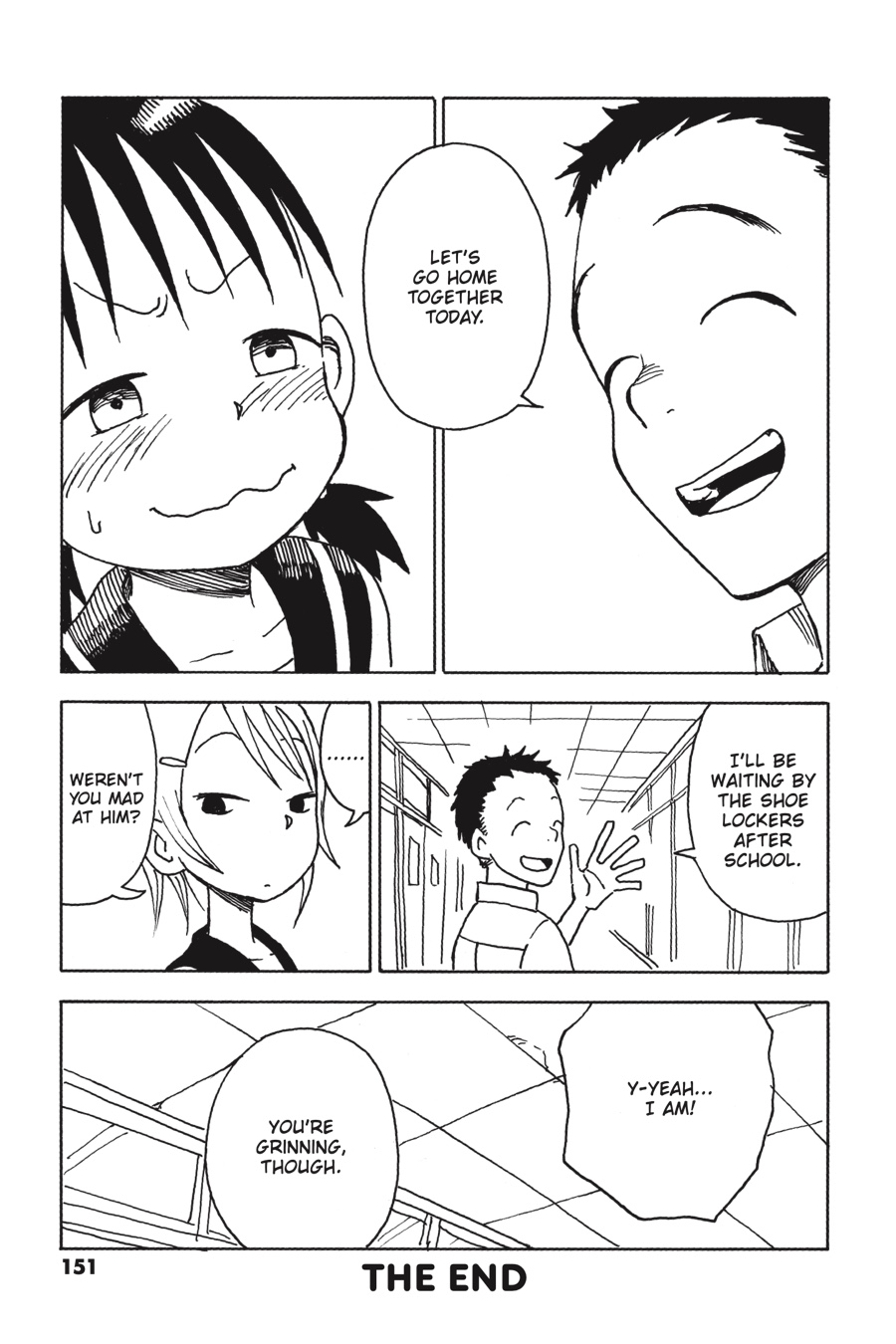 Teasing Master Takagi-san Chapter 17.5 - Page 16