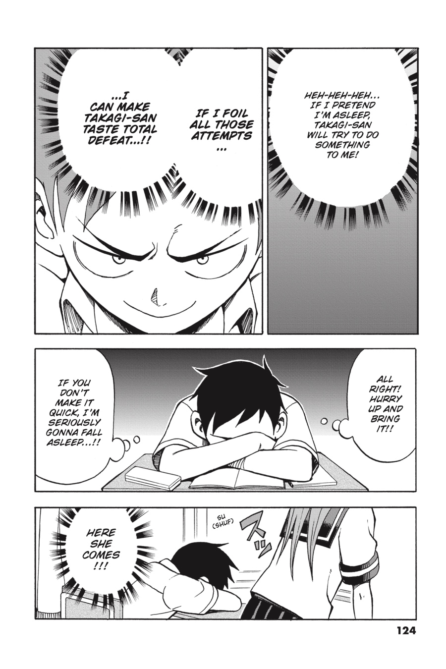 Teasing Master Takagi-san Chapter 17 - Page 6