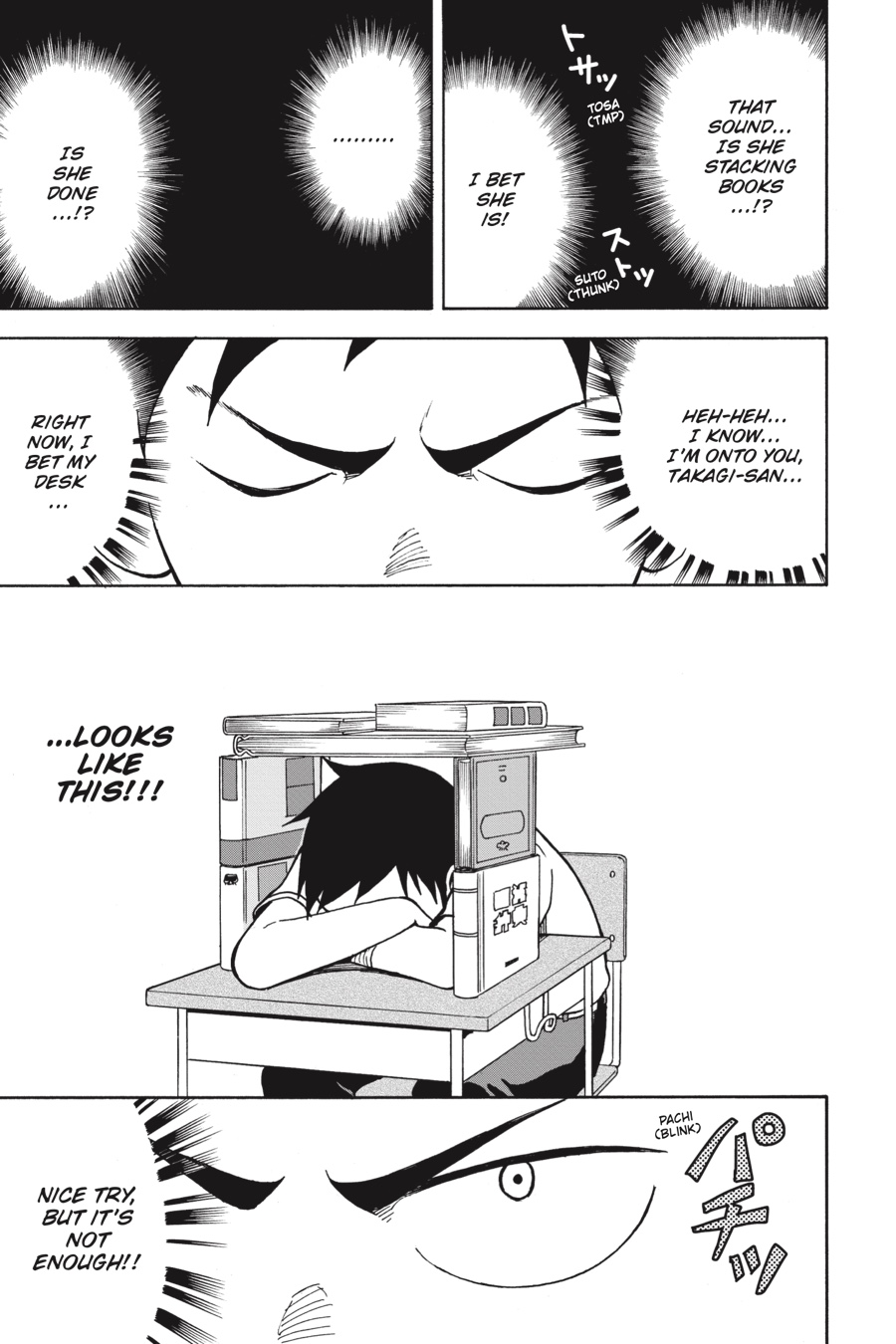 Teasing Master Takagi-san Chapter 17 - Page 7