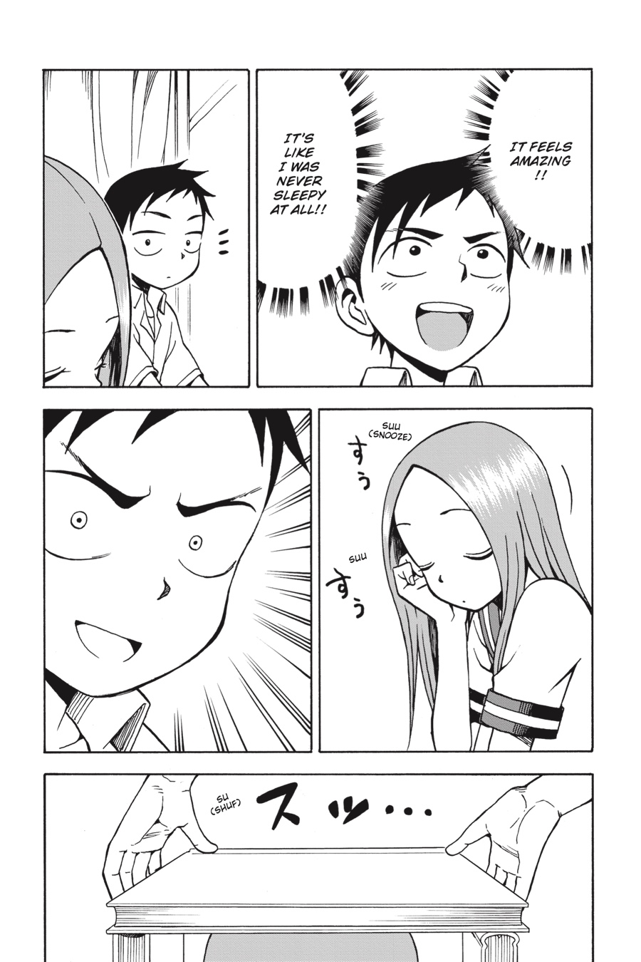 Teasing Master Takagi-san Chapter 17 - Page 9
