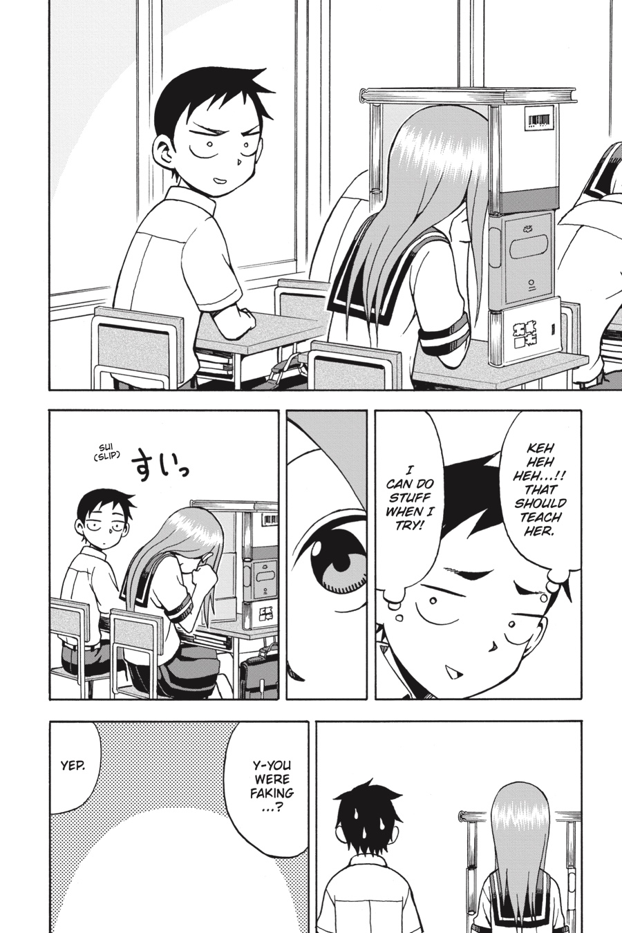 Teasing Master Takagi-san Chapter 17 - Page 10