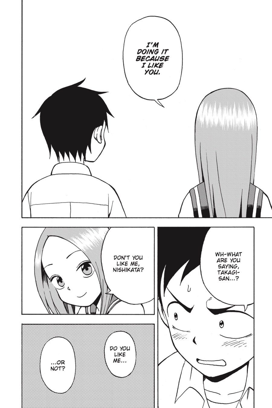 Teasing Master Takagi-san Chapter 17 - Page 12