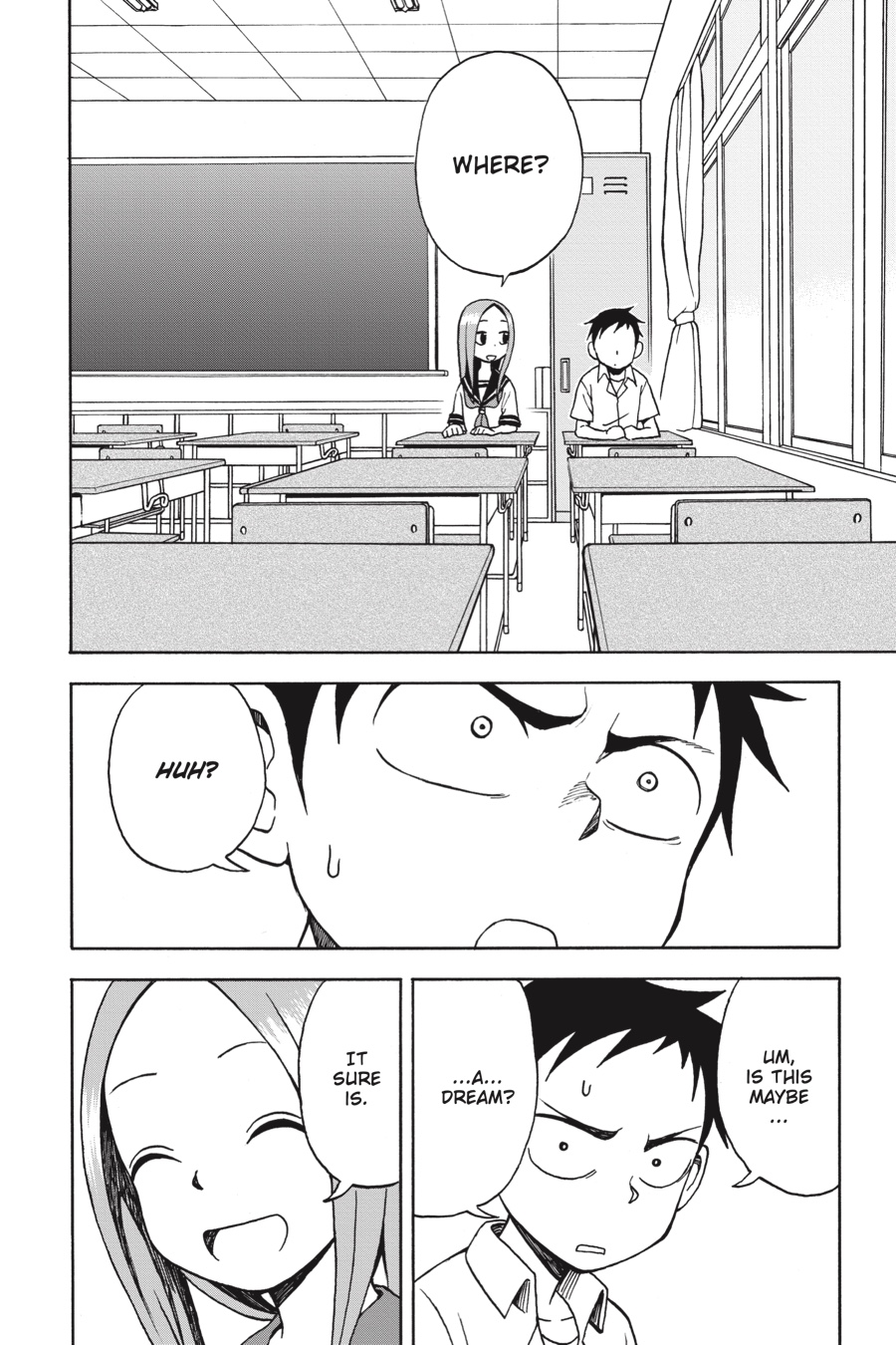 Teasing Master Takagi-san Chapter 17 - Page 14
