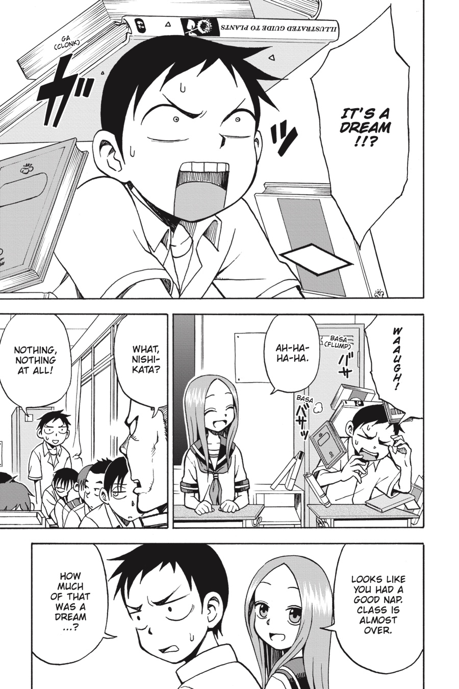 Teasing Master Takagi-san Chapter 17 - Page 15