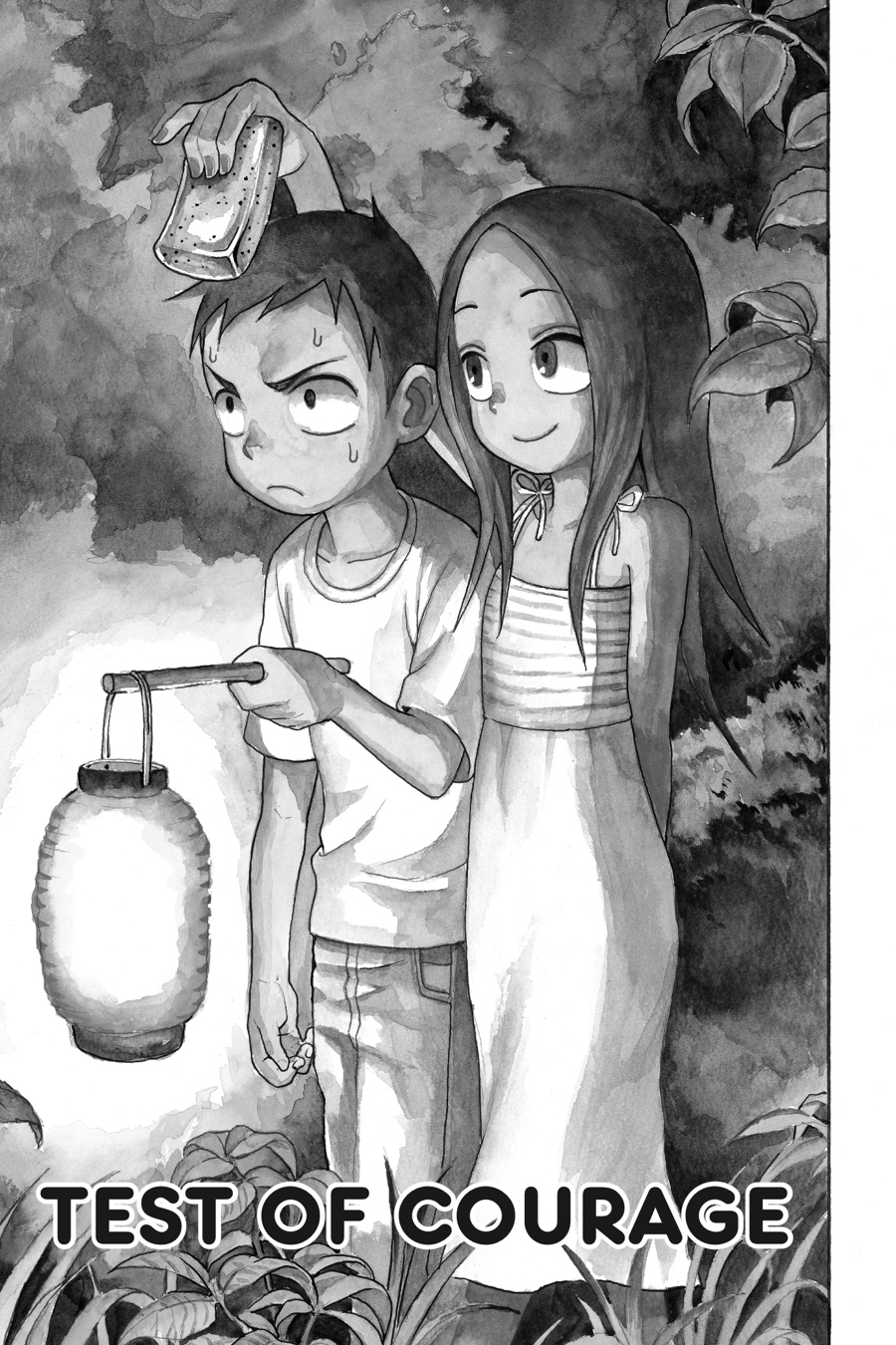 Teasing Master Takagi-san Chapter 18 - Page 4
