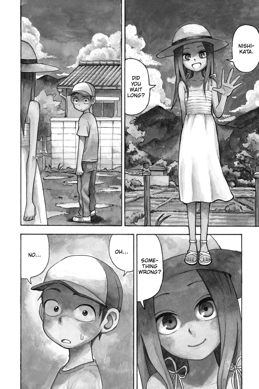 Teasing Master Takagi-san Chapter 18 - Page 5
