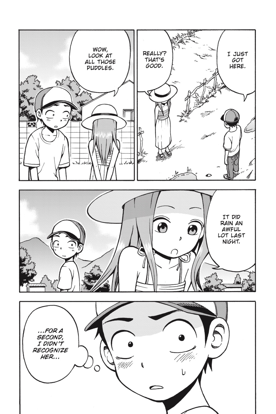 Teasing Master Takagi-san Chapter 18 - Page 6