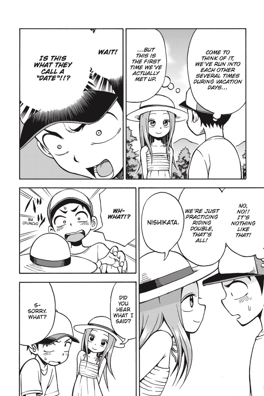 Teasing Master Takagi-san Chapter 18 - Page 7