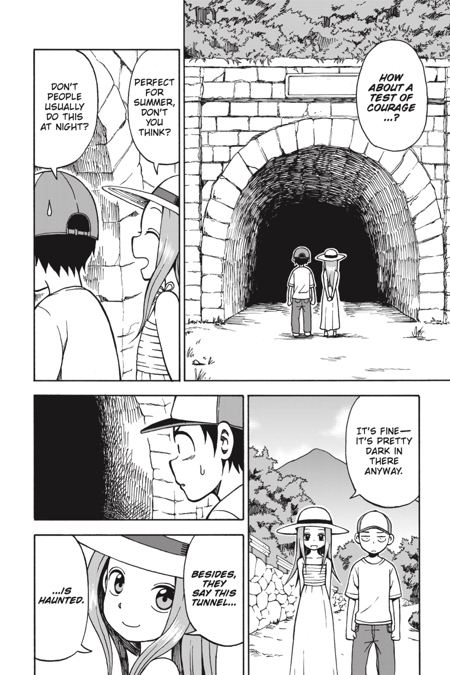 Teasing Master Takagi-san Chapter 18 - Page 9