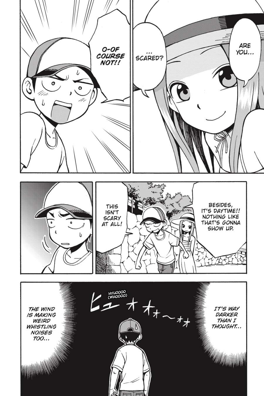 Teasing Master Takagi-san Chapter 18 - Page 11