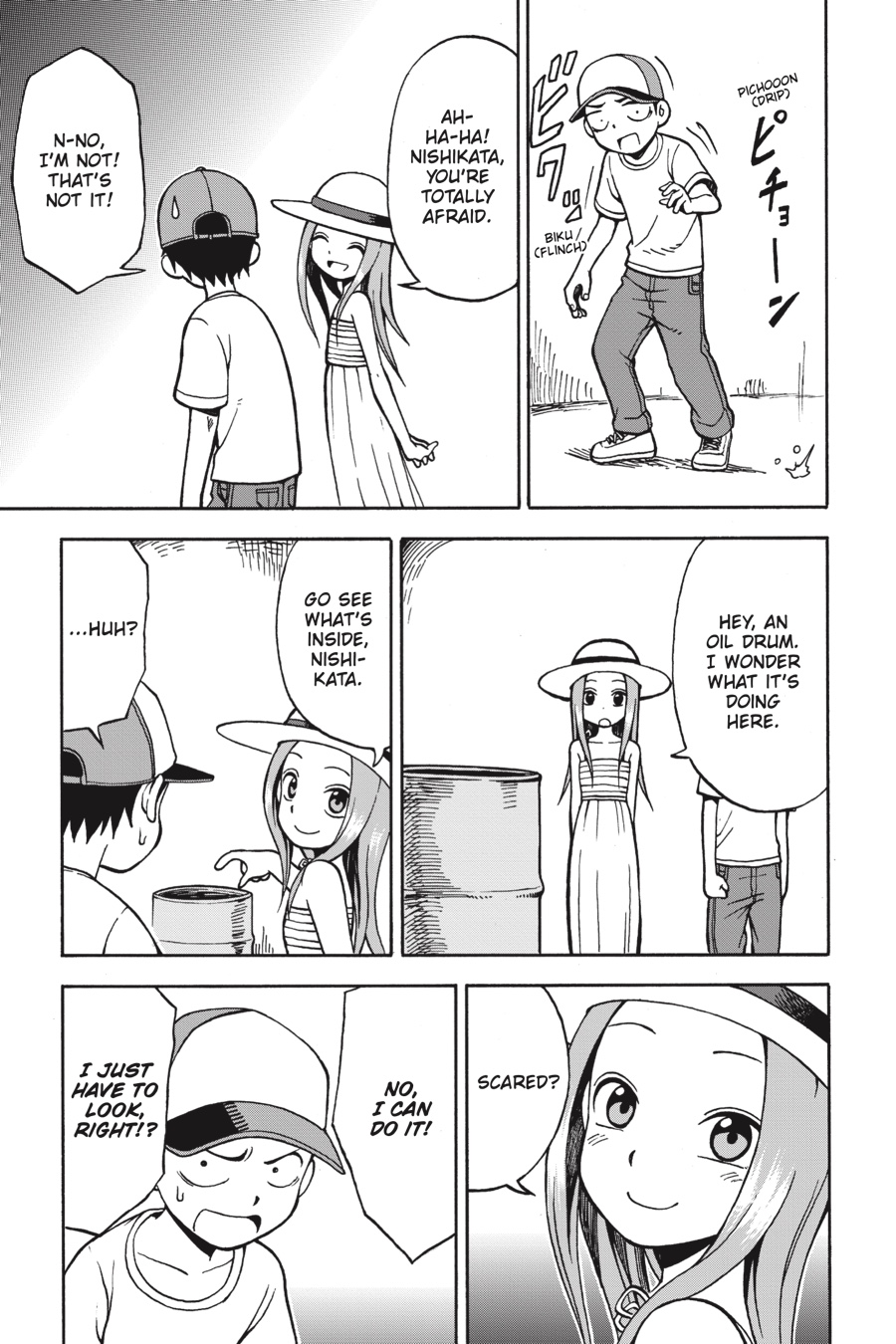 Teasing Master Takagi-san Chapter 18 - Page 12