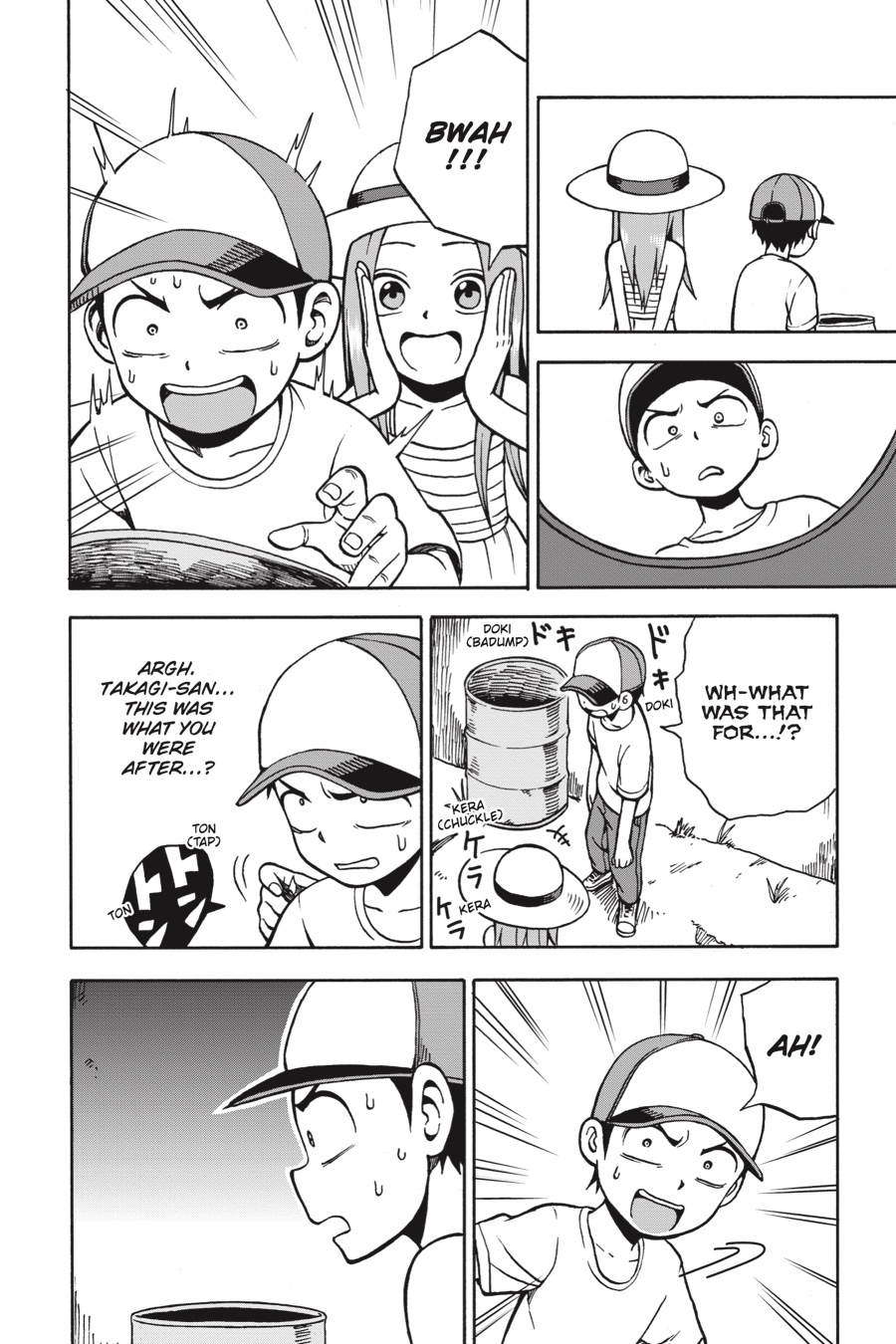 Teasing Master Takagi-san Chapter 18 - Page 13