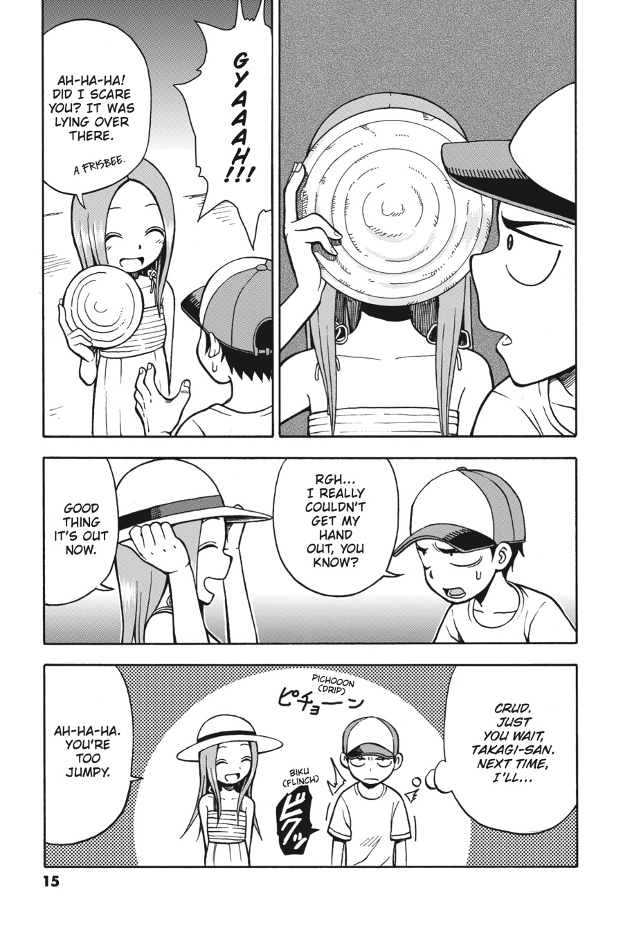 Teasing Master Takagi-san Chapter 18 - Page 16