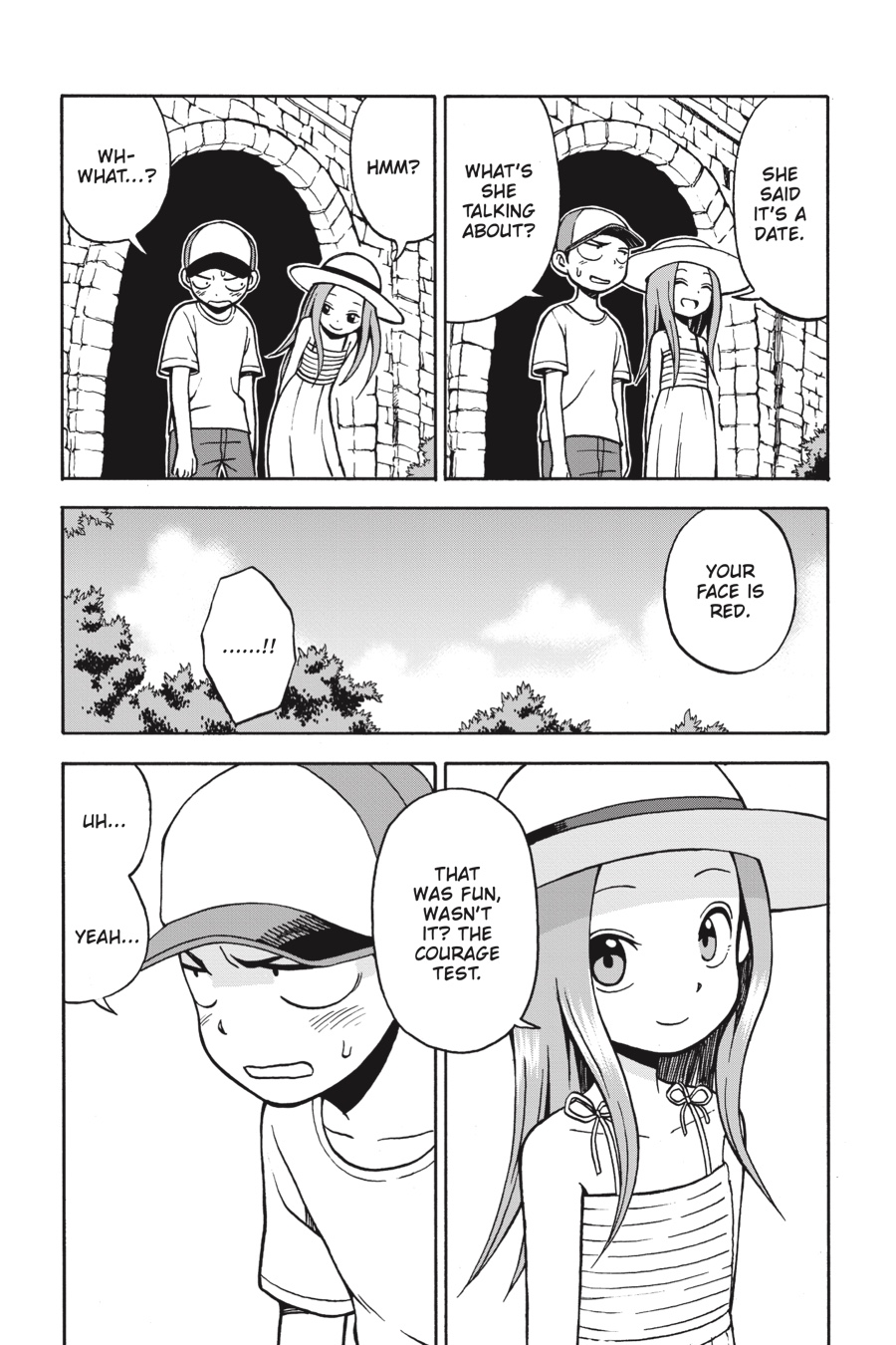 Teasing Master Takagi-san Chapter 18 - Page 18