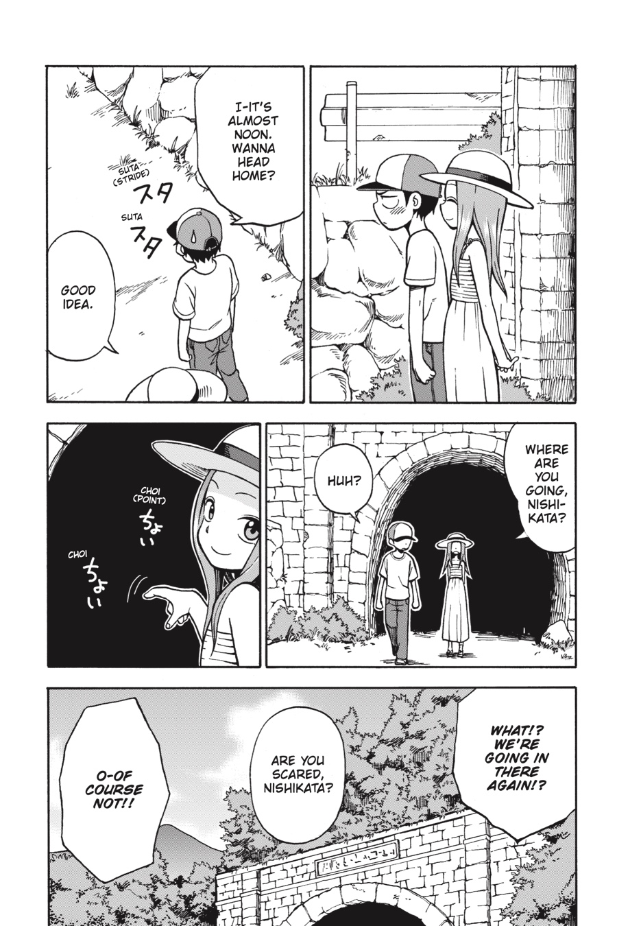 Teasing Master Takagi-san Chapter 18 - Page 19