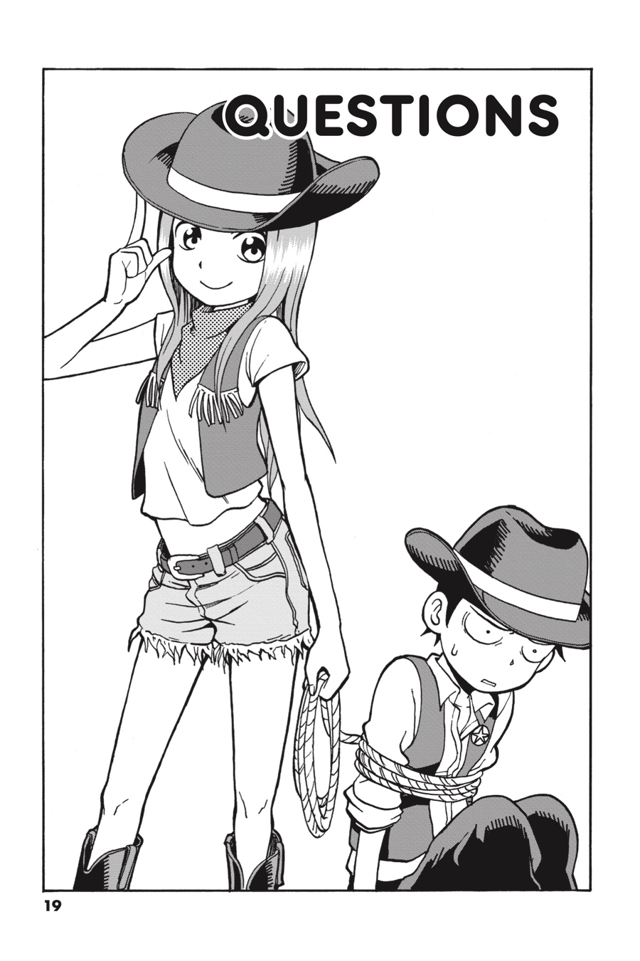 Teasing Master Takagi-san Chapter 19 - Page 1