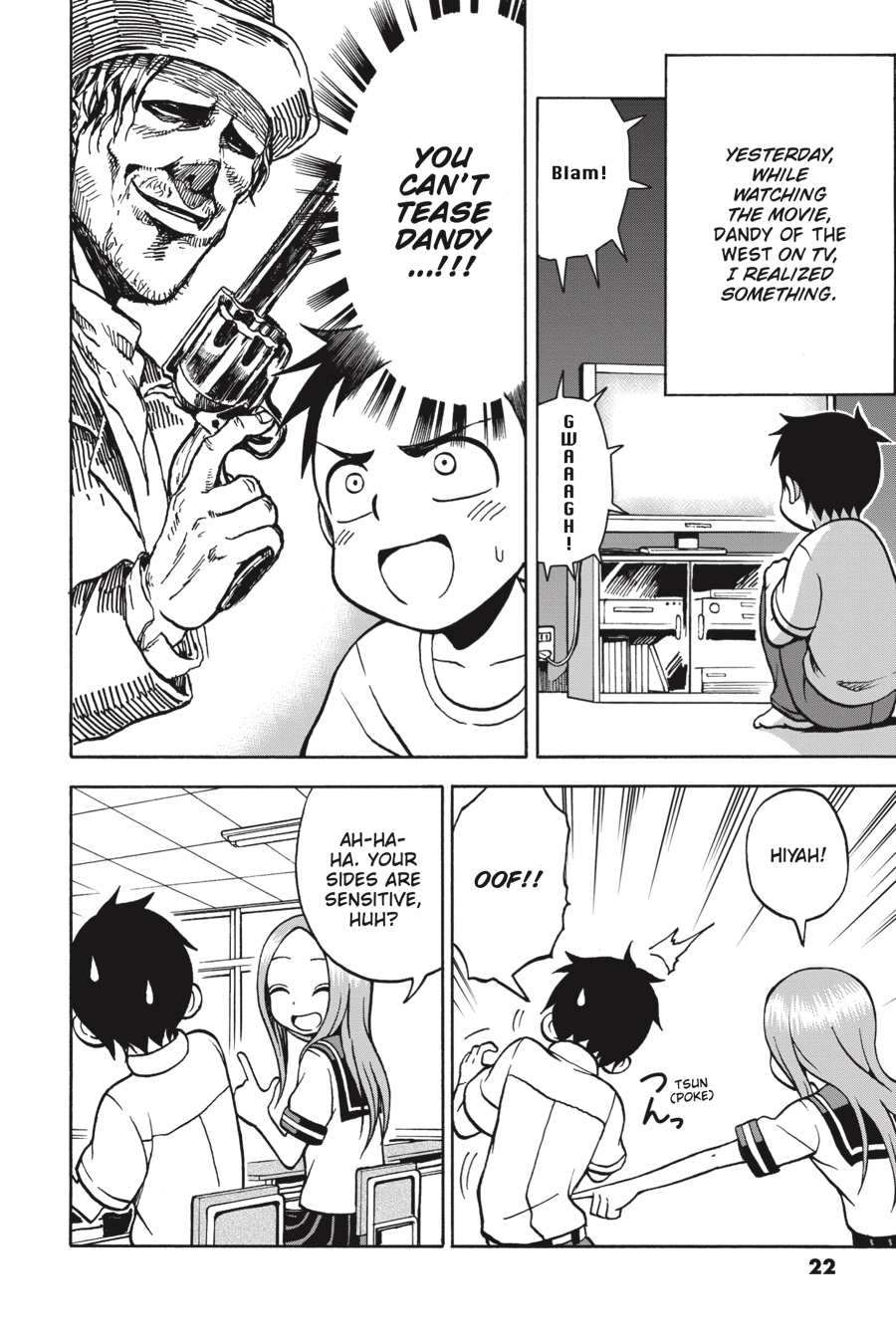 Teasing Master Takagi-san Chapter 19 - Page 4