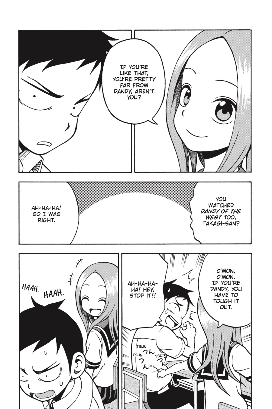 Teasing Master Takagi-san Chapter 19 - Page 5