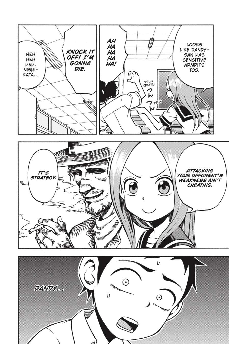 Teasing Master Takagi-san Chapter 19 - Page 6