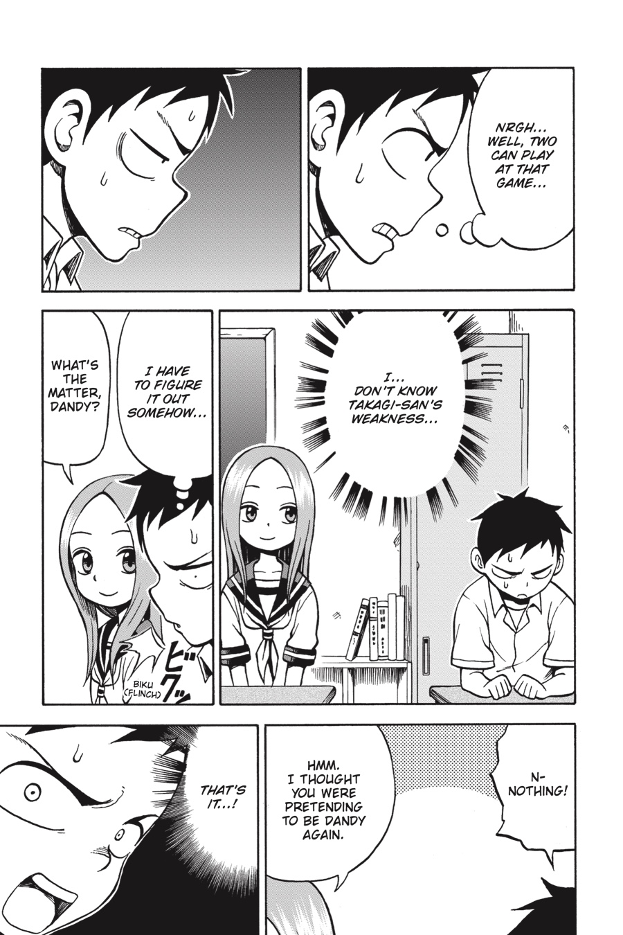 Teasing Master Takagi-san Chapter 19 - Page 7