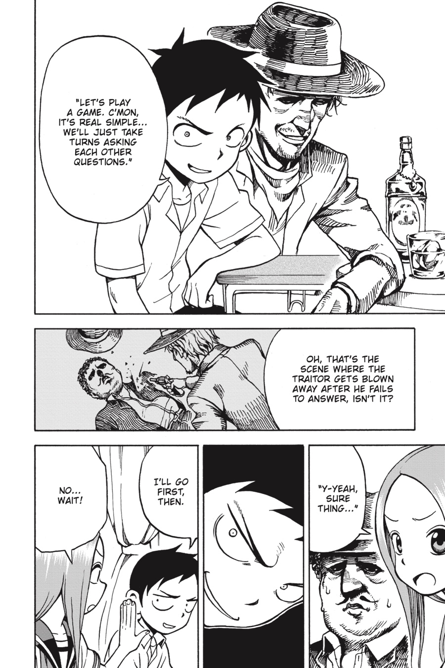 Teasing Master Takagi-san Chapter 19 - Page 8