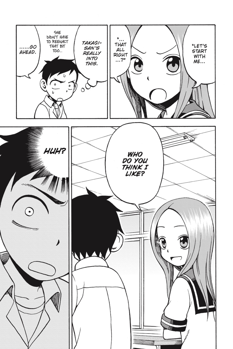 Teasing Master Takagi-san Chapter 19 - Page 9