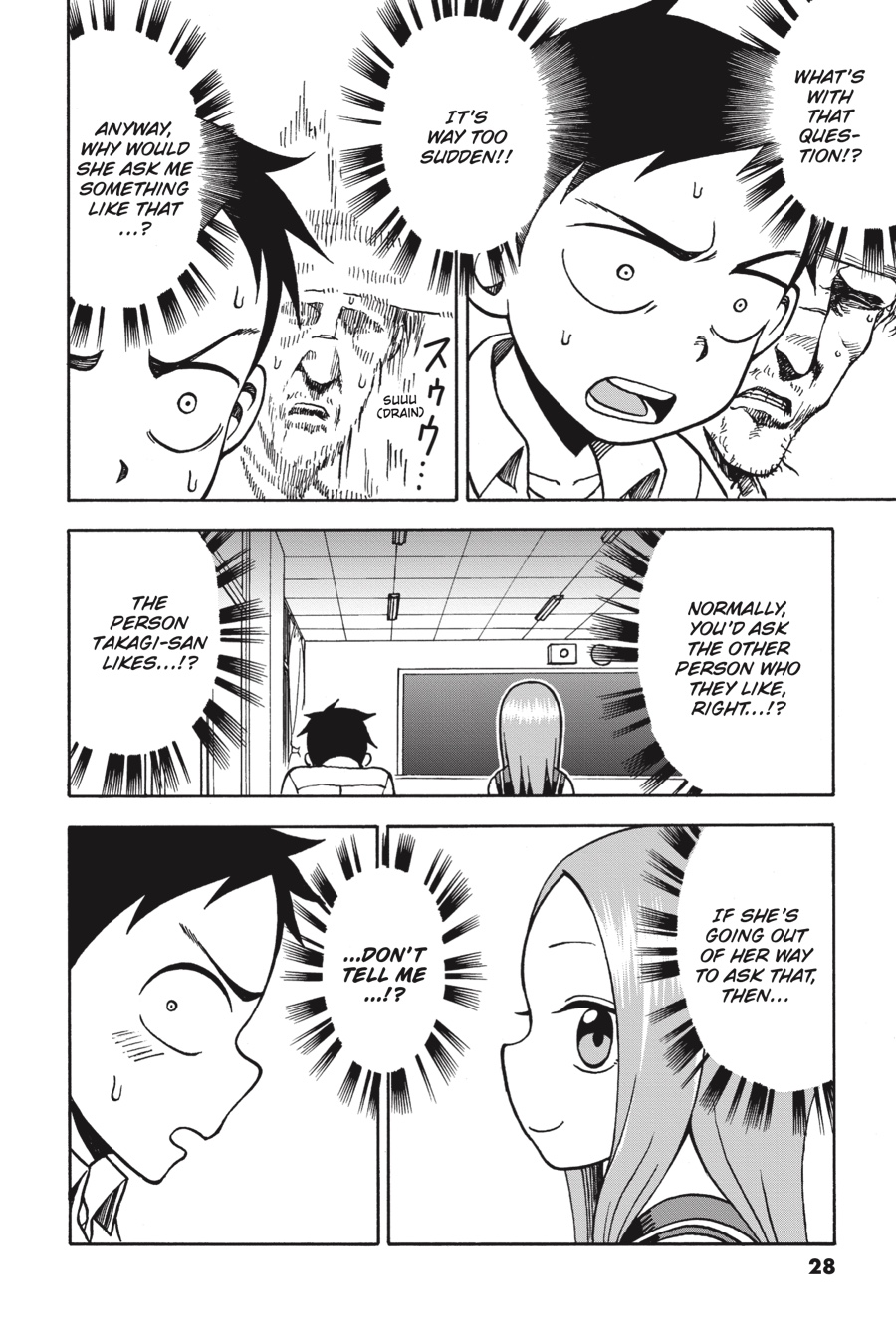 Teasing Master Takagi-san Chapter 19 - Page 10
