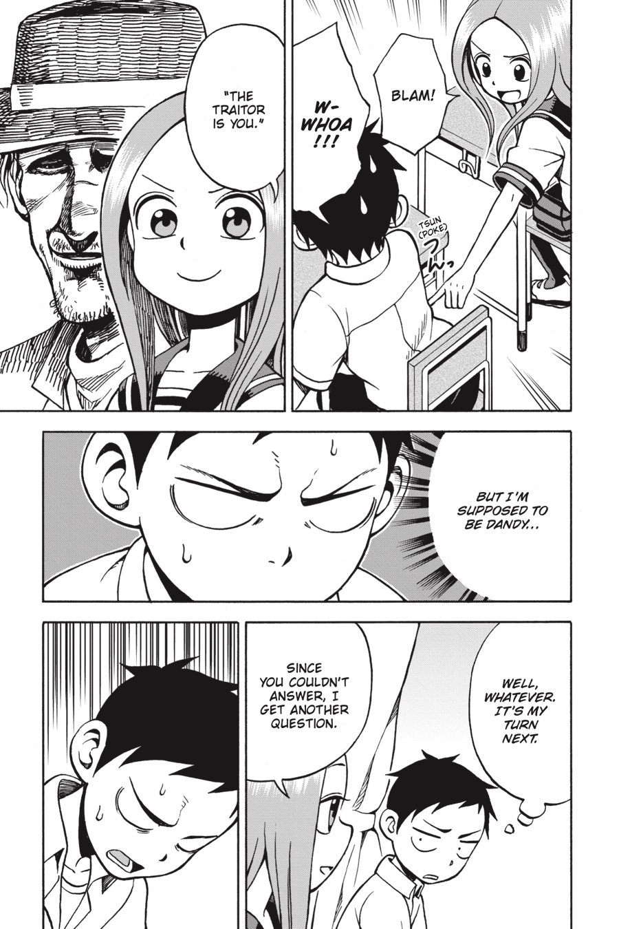 Teasing Master Takagi-san Chapter 19 - Page 11