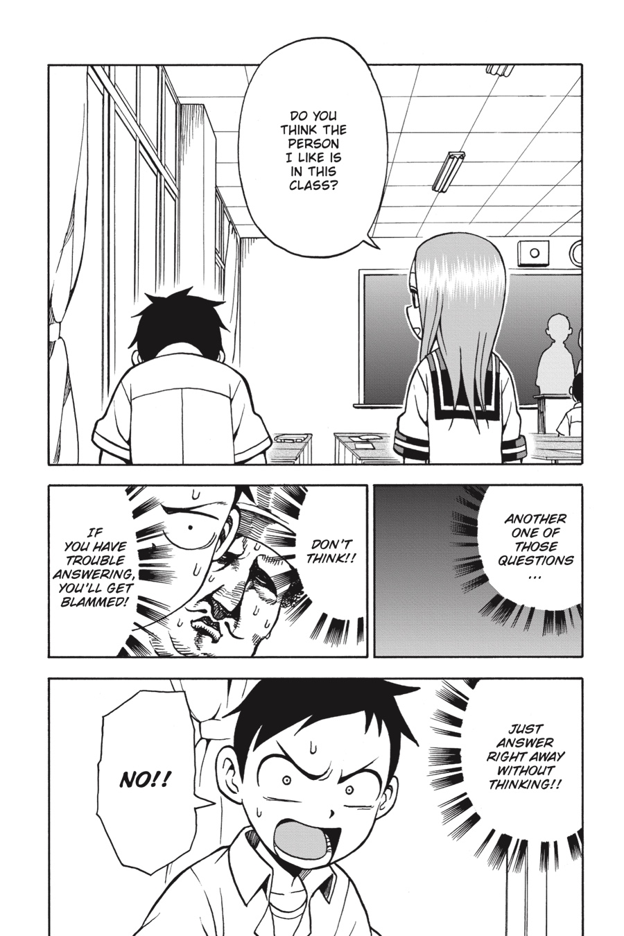 Teasing Master Takagi-san Chapter 19 - Page 12