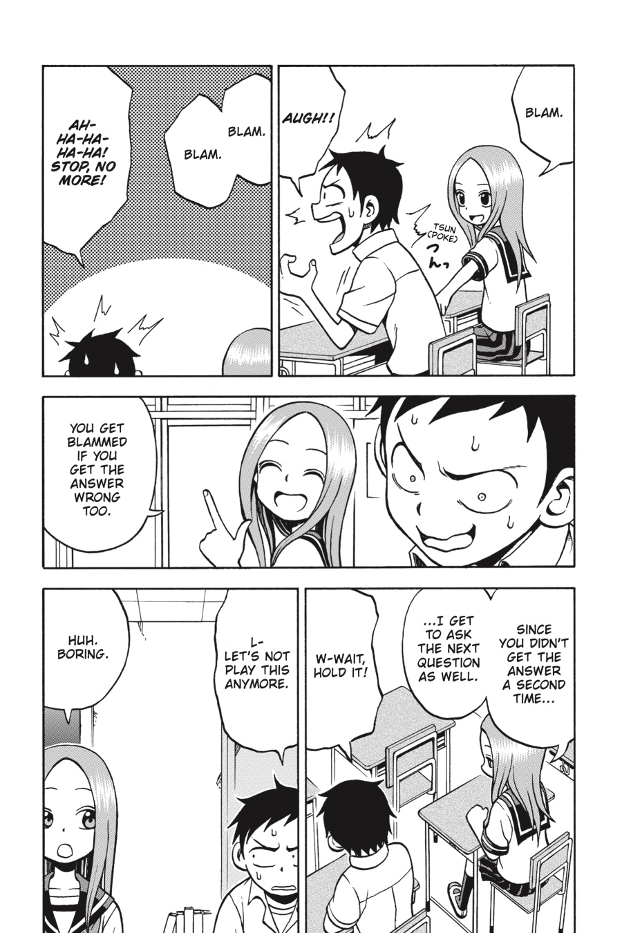 Teasing Master Takagi-san Chapter 19 - Page 13