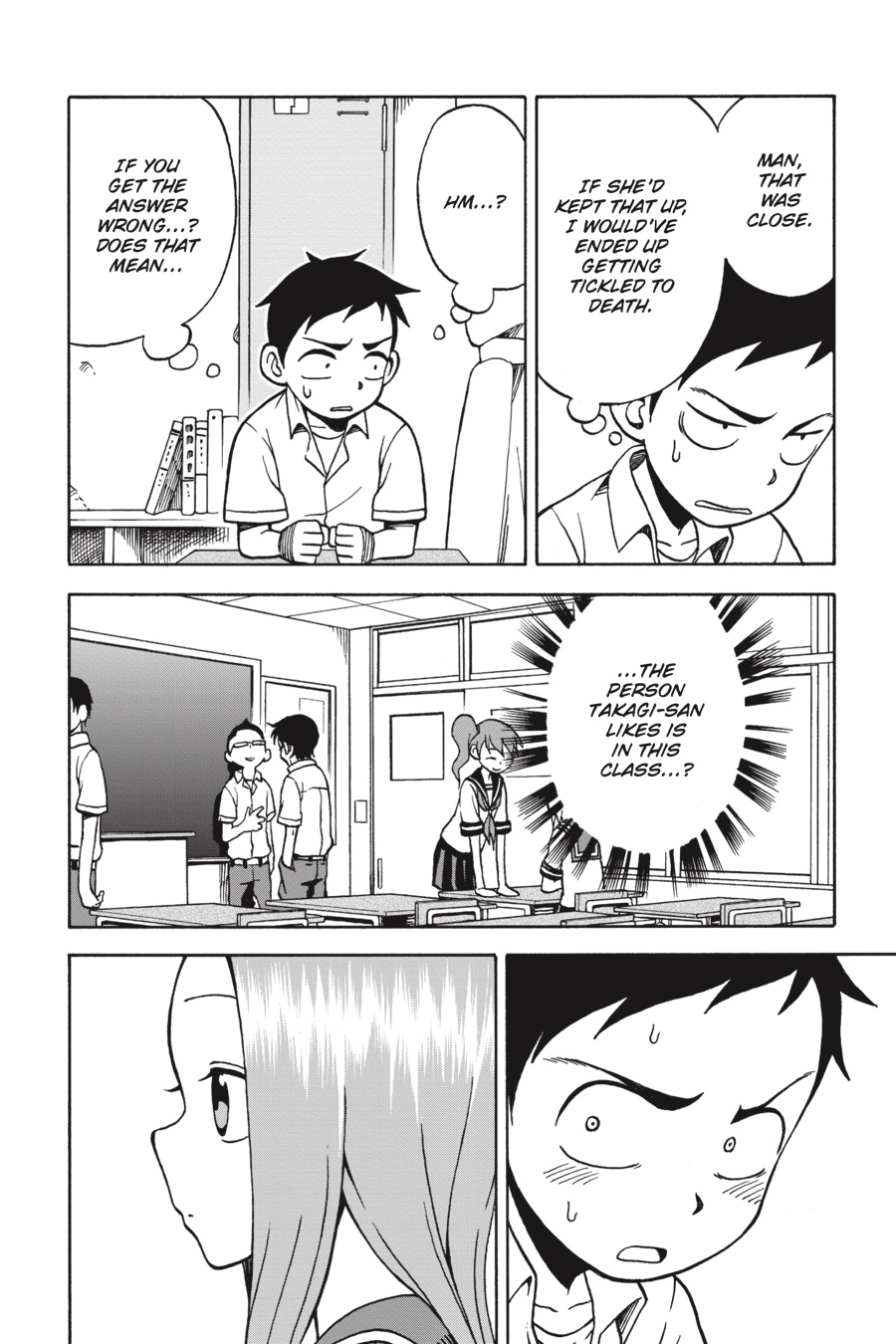 Teasing Master Takagi-san Chapter 19 - Page 14