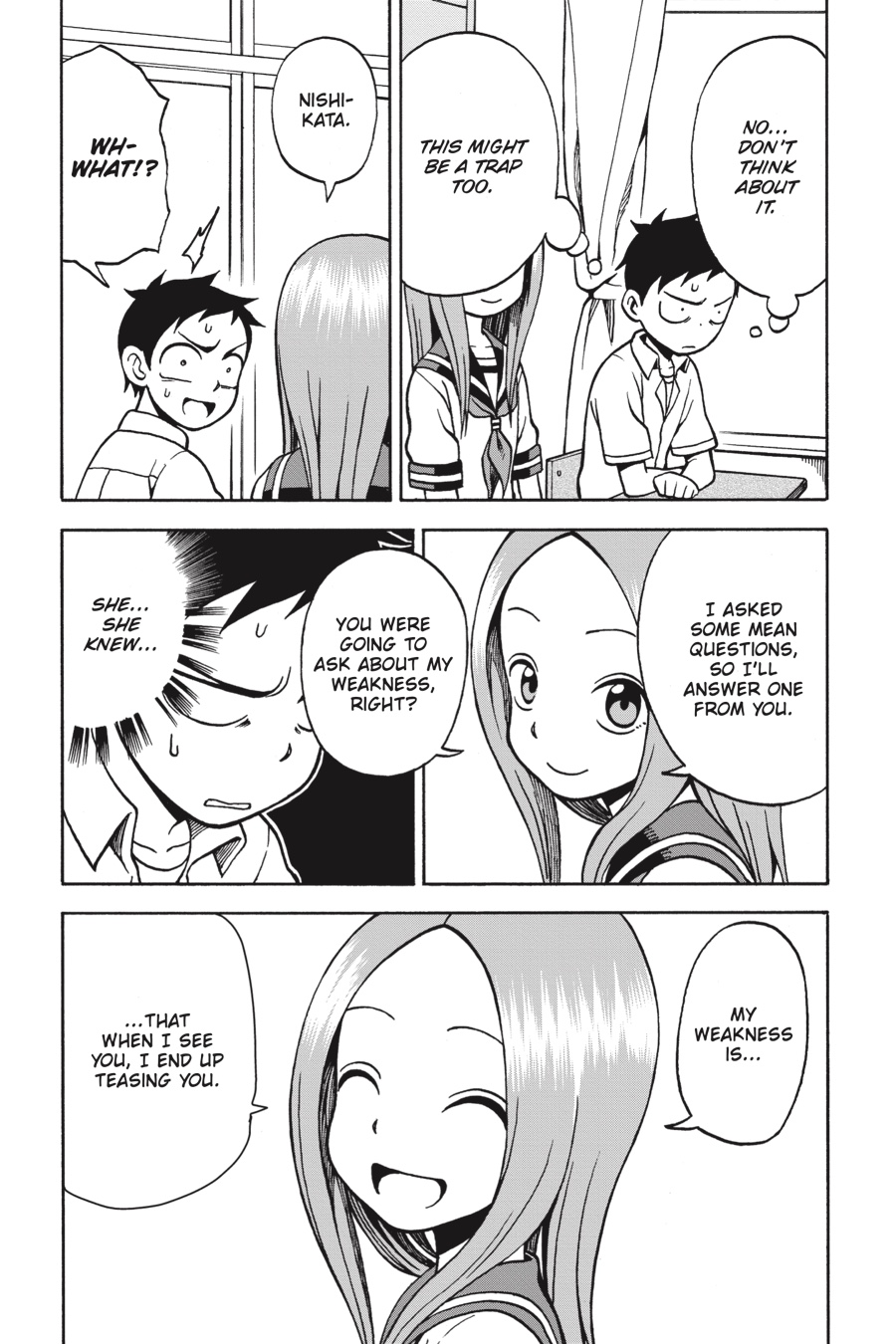 Teasing Master Takagi-san Chapter 19 - Page 15