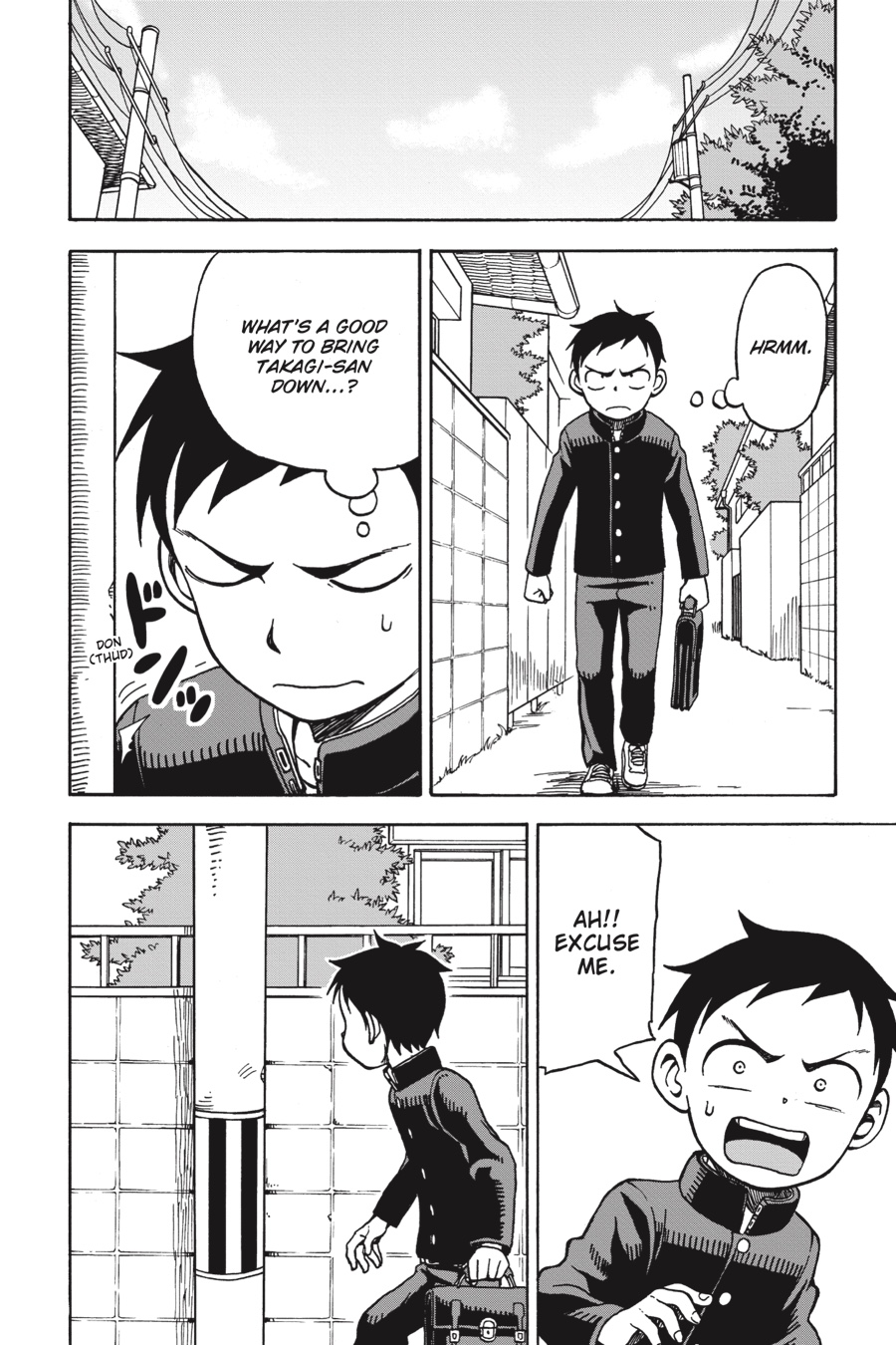 Teasing Master Takagi-san Chapter 20 - Page 2