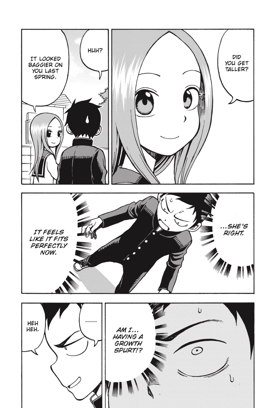Teasing Master Takagi-san Chapter 20 - Page 6