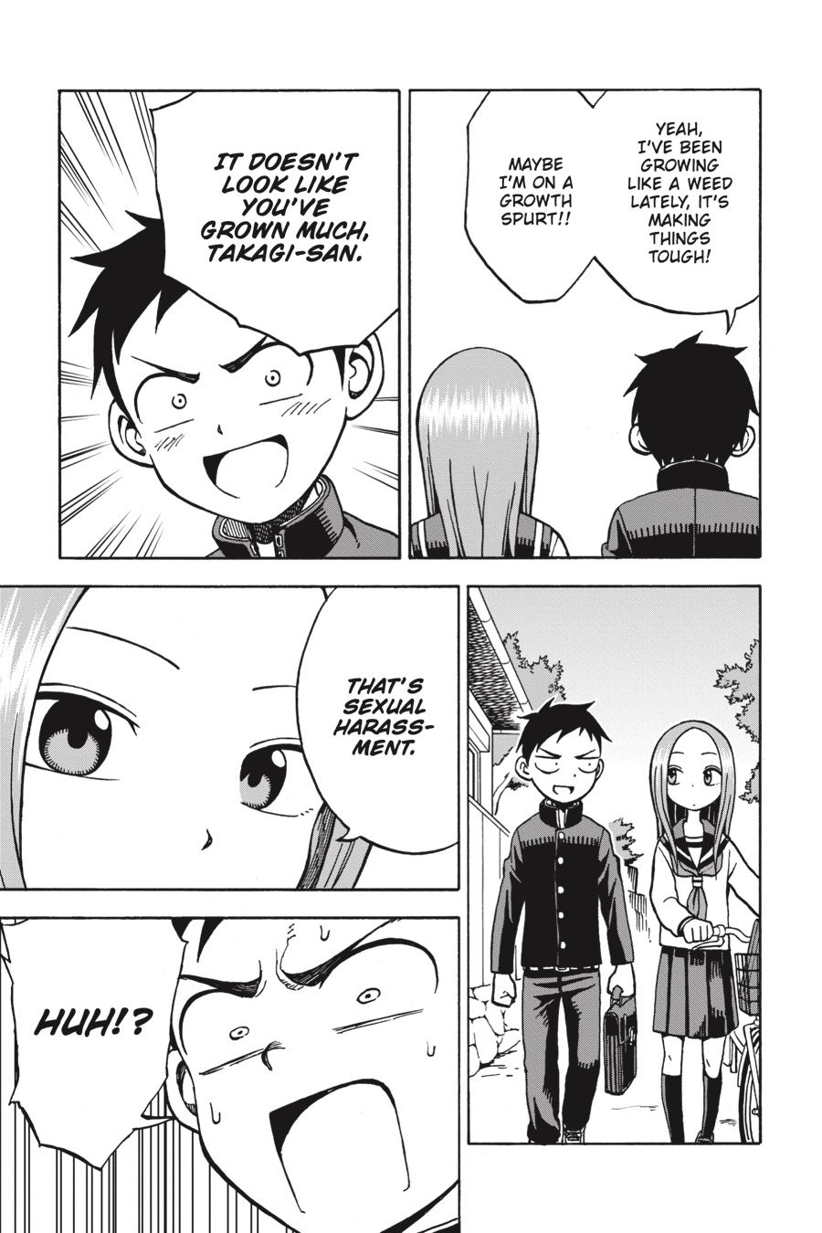Teasing Master Takagi-san Chapter 20 - Page 7