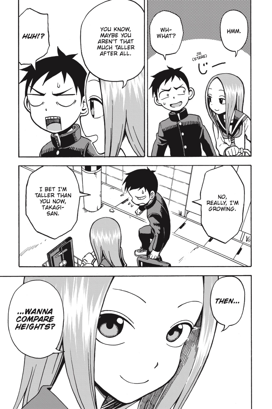 Teasing Master Takagi-san Chapter 20 - Page 9