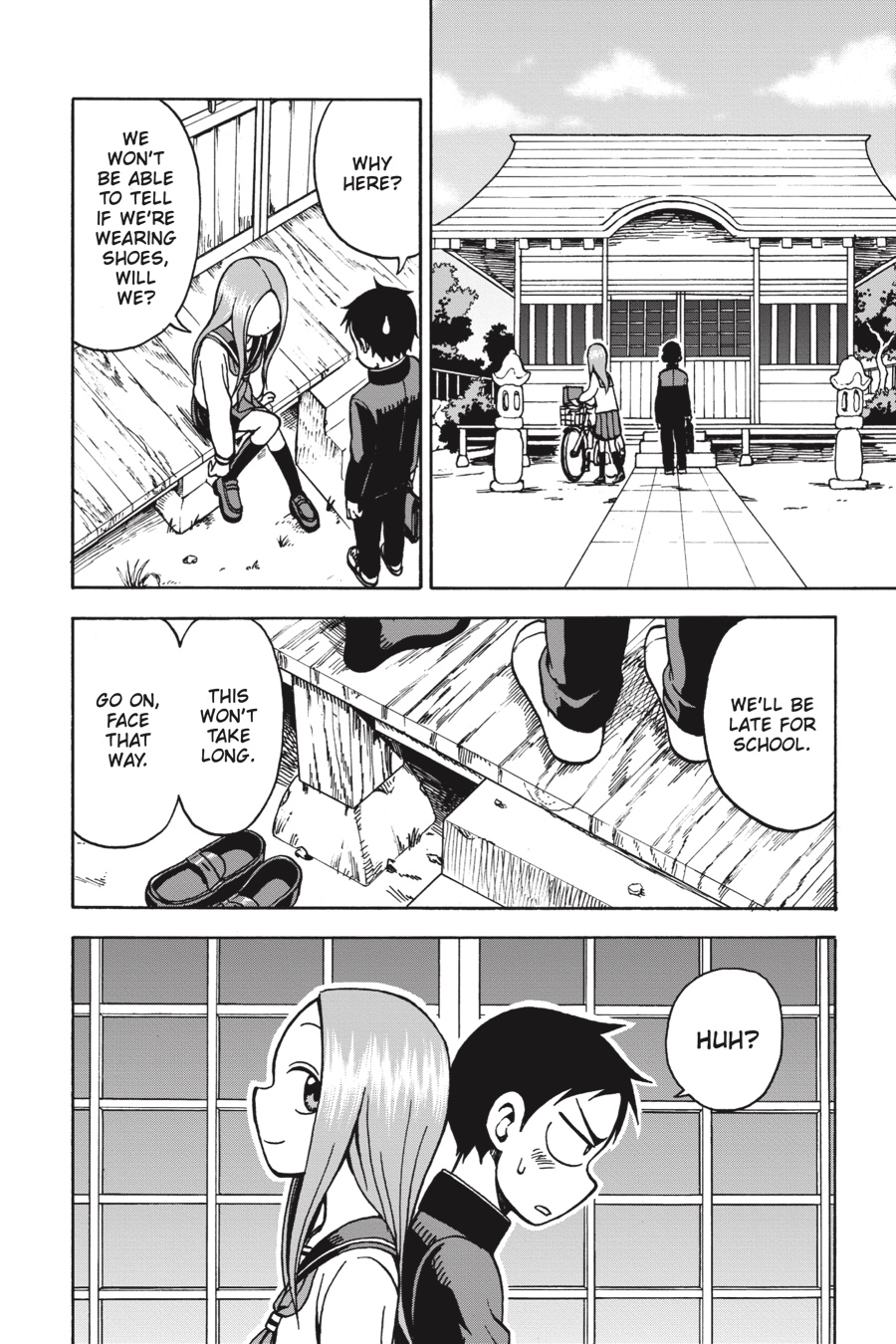 Teasing Master Takagi-san Chapter 20 - Page 10