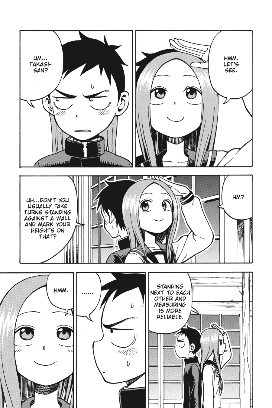 Teasing Master Takagi-san Chapter 20 - Page 11