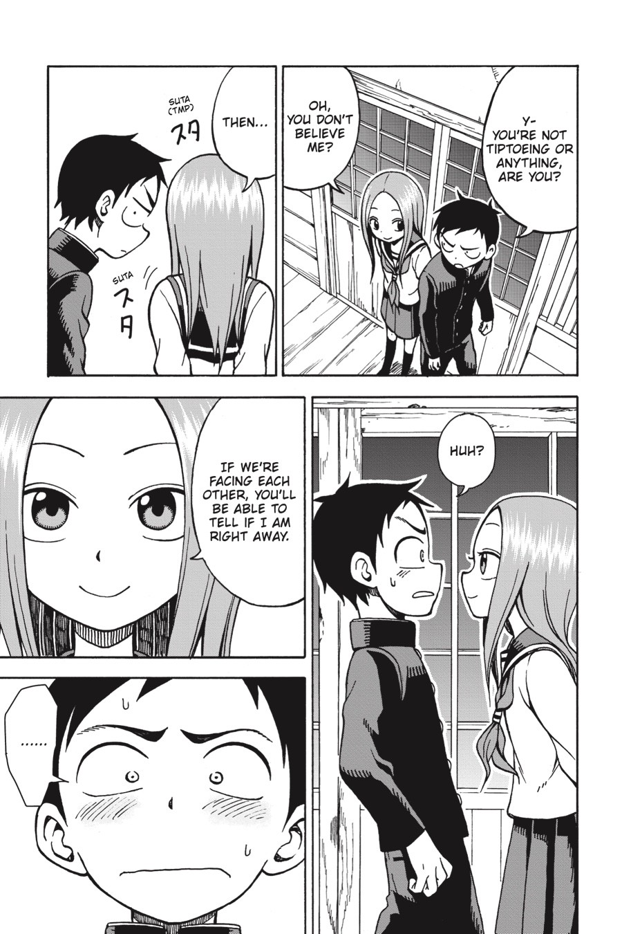 Teasing Master Takagi-san Chapter 20 - Page 13