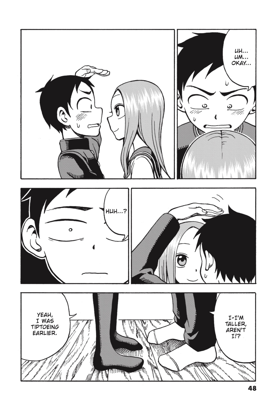 Teasing Master Takagi-san Chapter 20 - Page 14