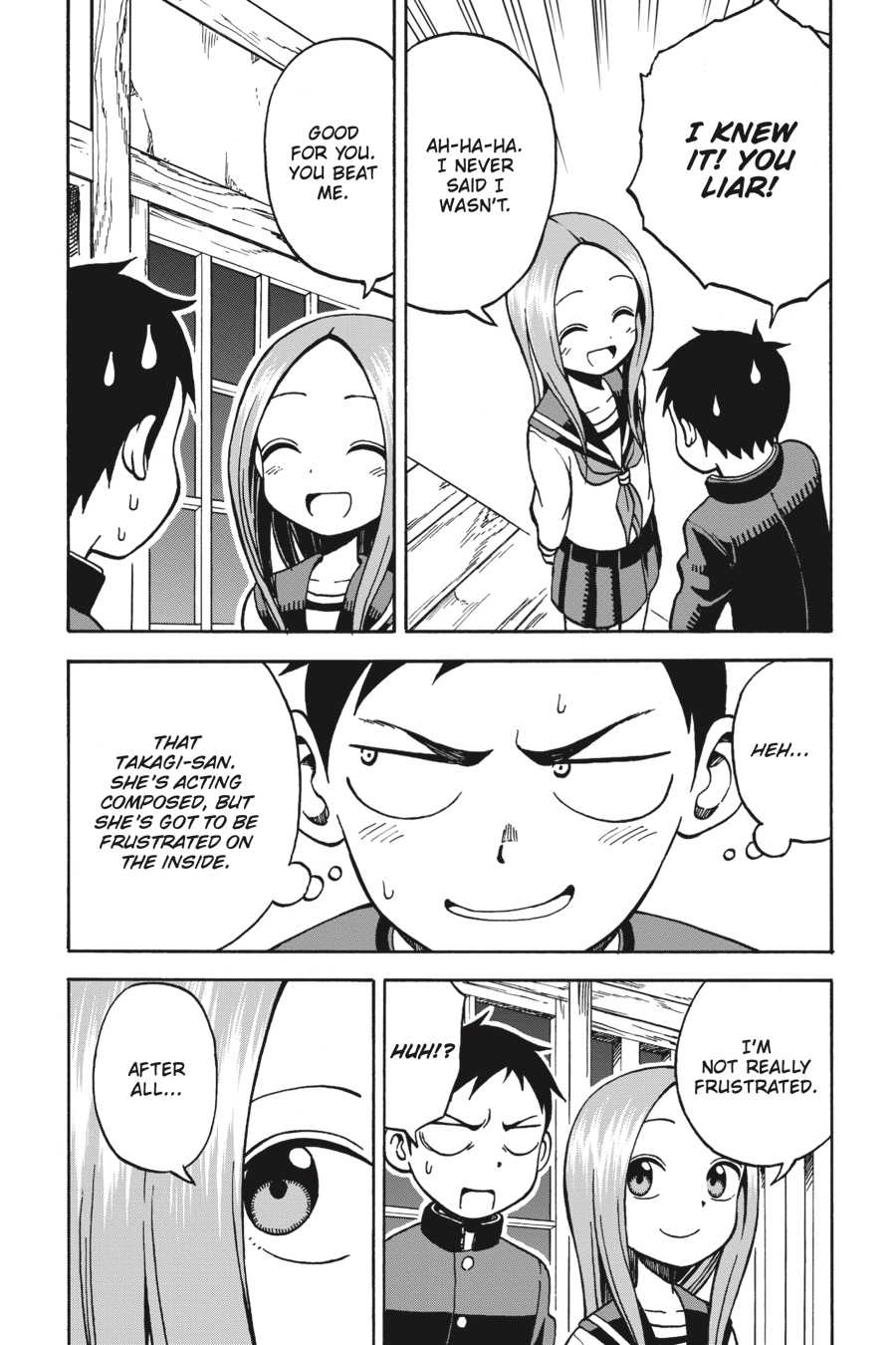 Teasing Master Takagi-san Chapter 20 - Page 15