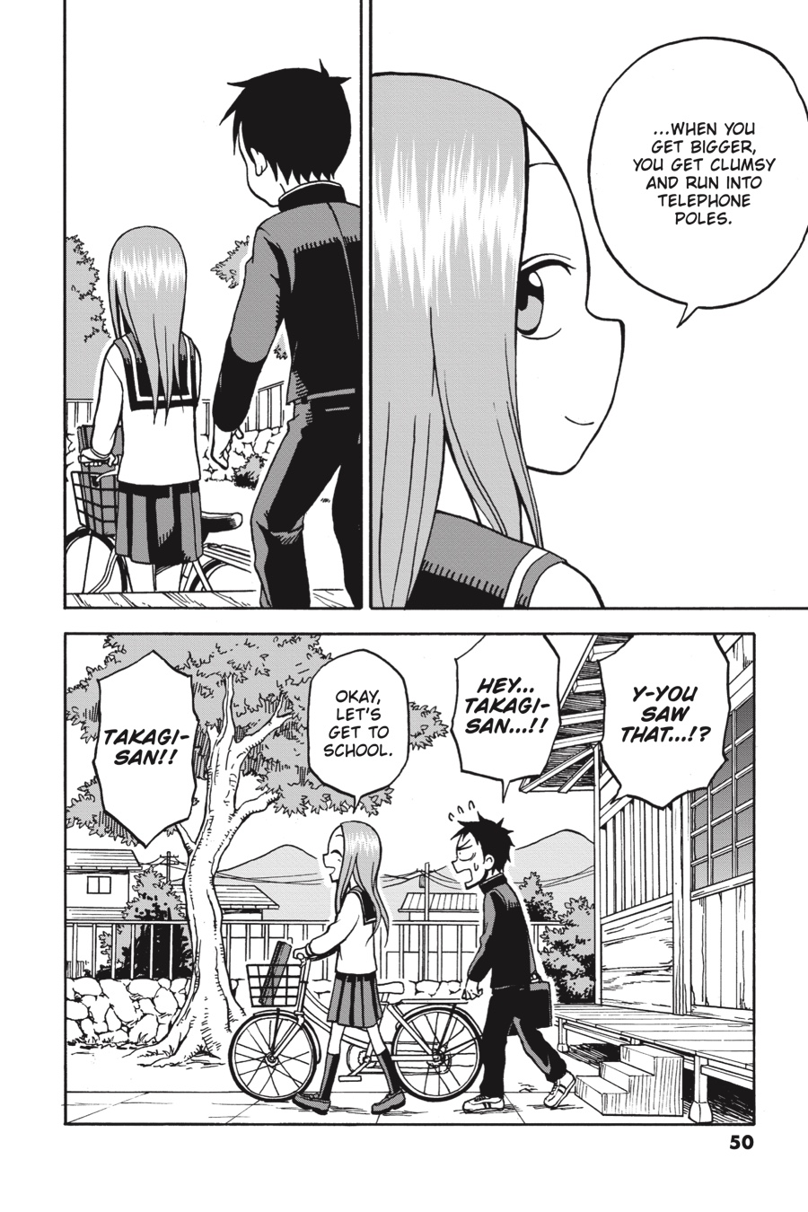 Teasing Master Takagi-san Chapter 20 - Page 16