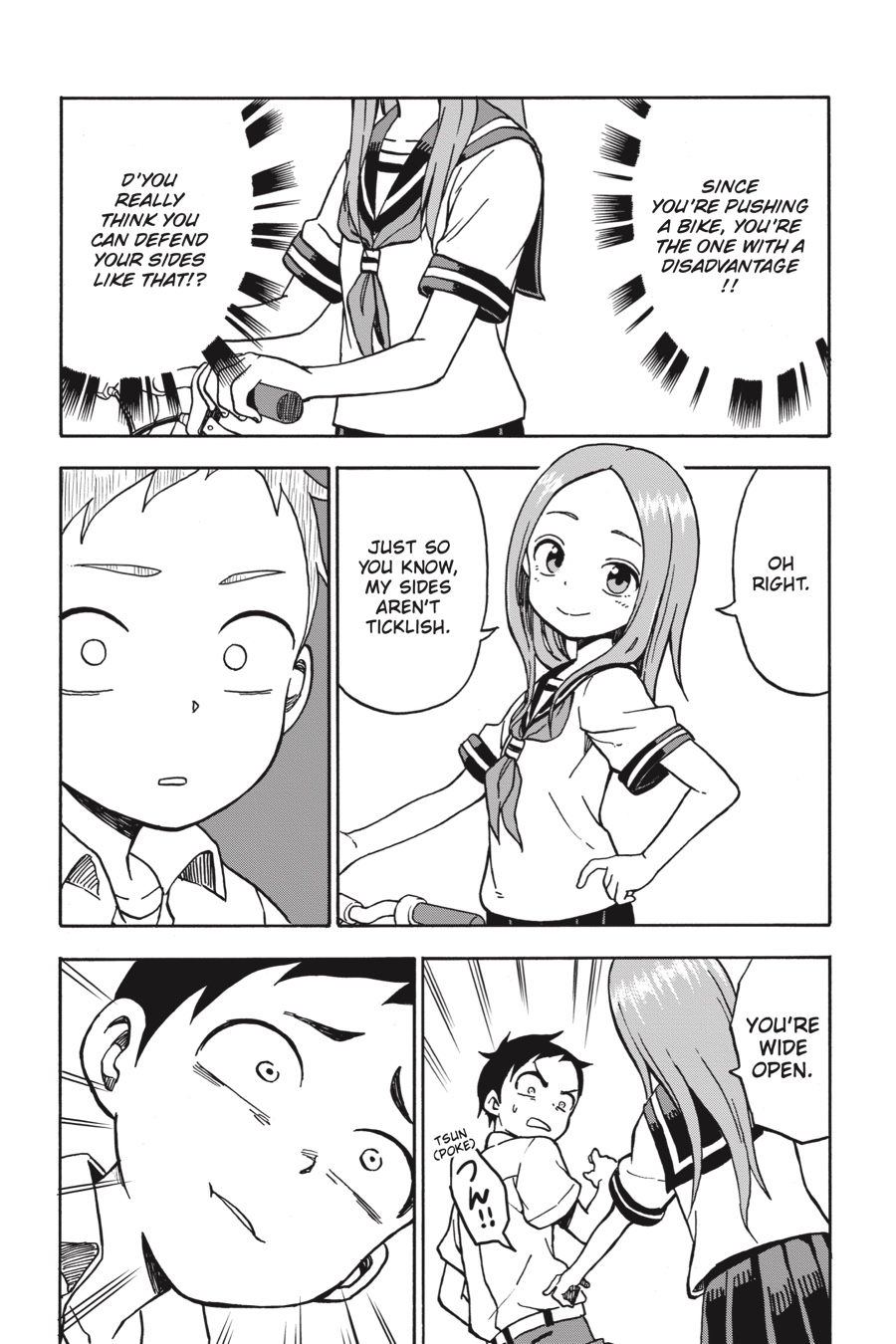Teasing Master Takagi-san Chapter 24 - Page 5