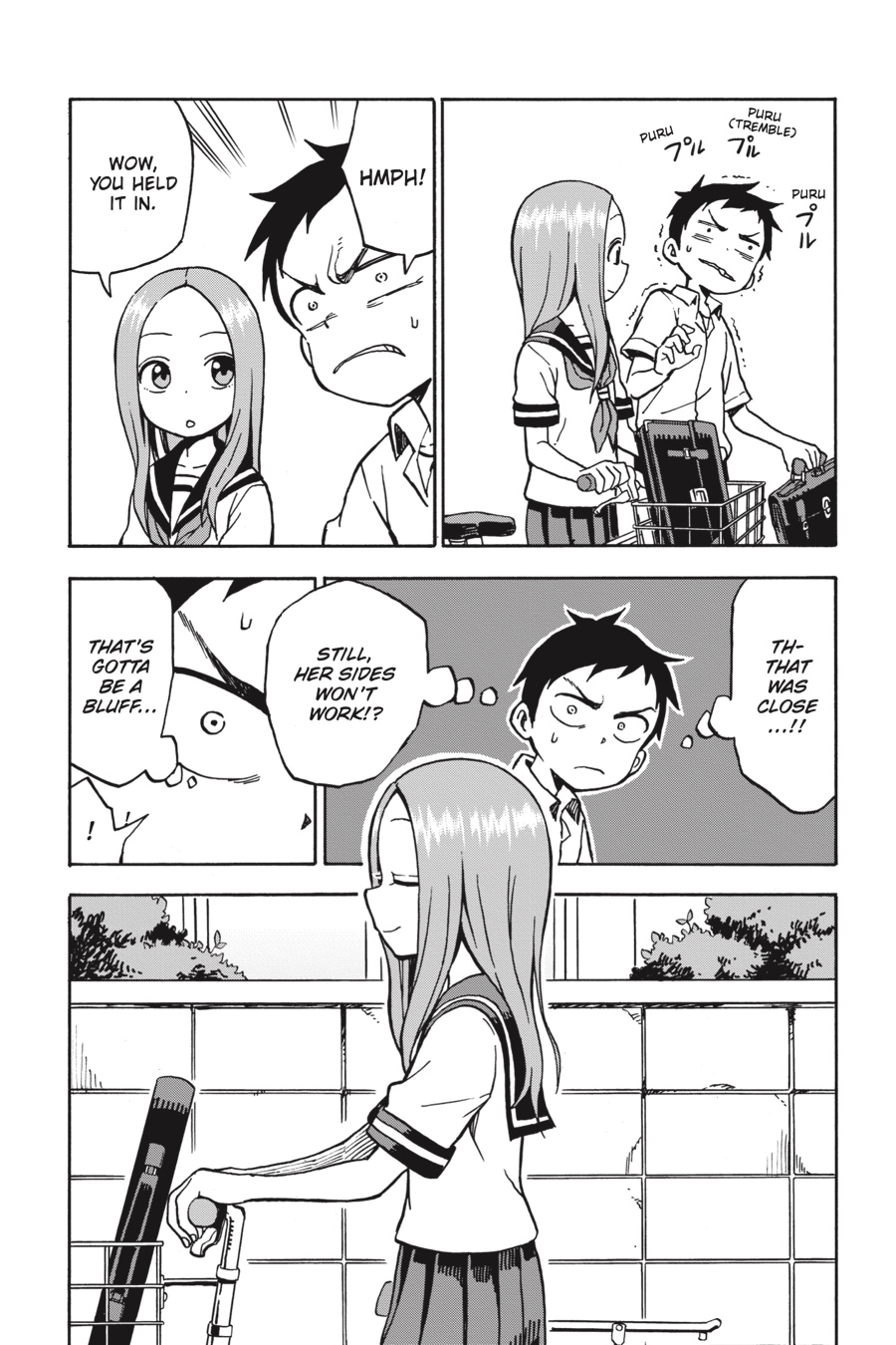 Teasing Master Takagi-san Chapter 24 - Page 6