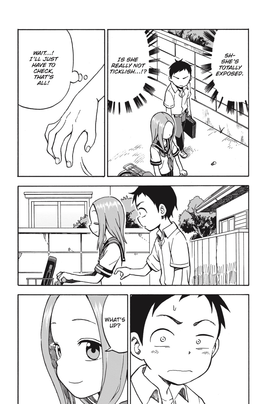 Teasing Master Takagi-san Chapter 24 - Page 7