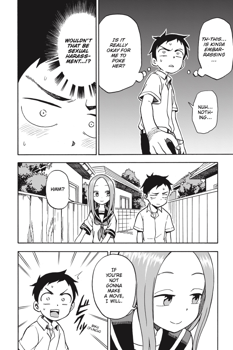 Teasing Master Takagi-san Chapter 24 - Page 8