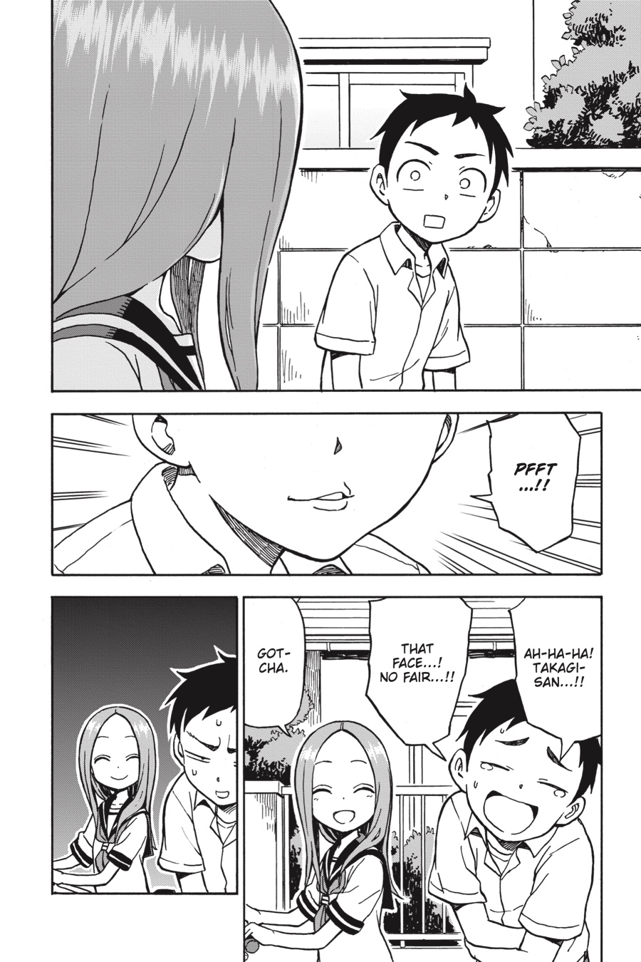 Teasing Master Takagi-san Chapter 24 - Page 10