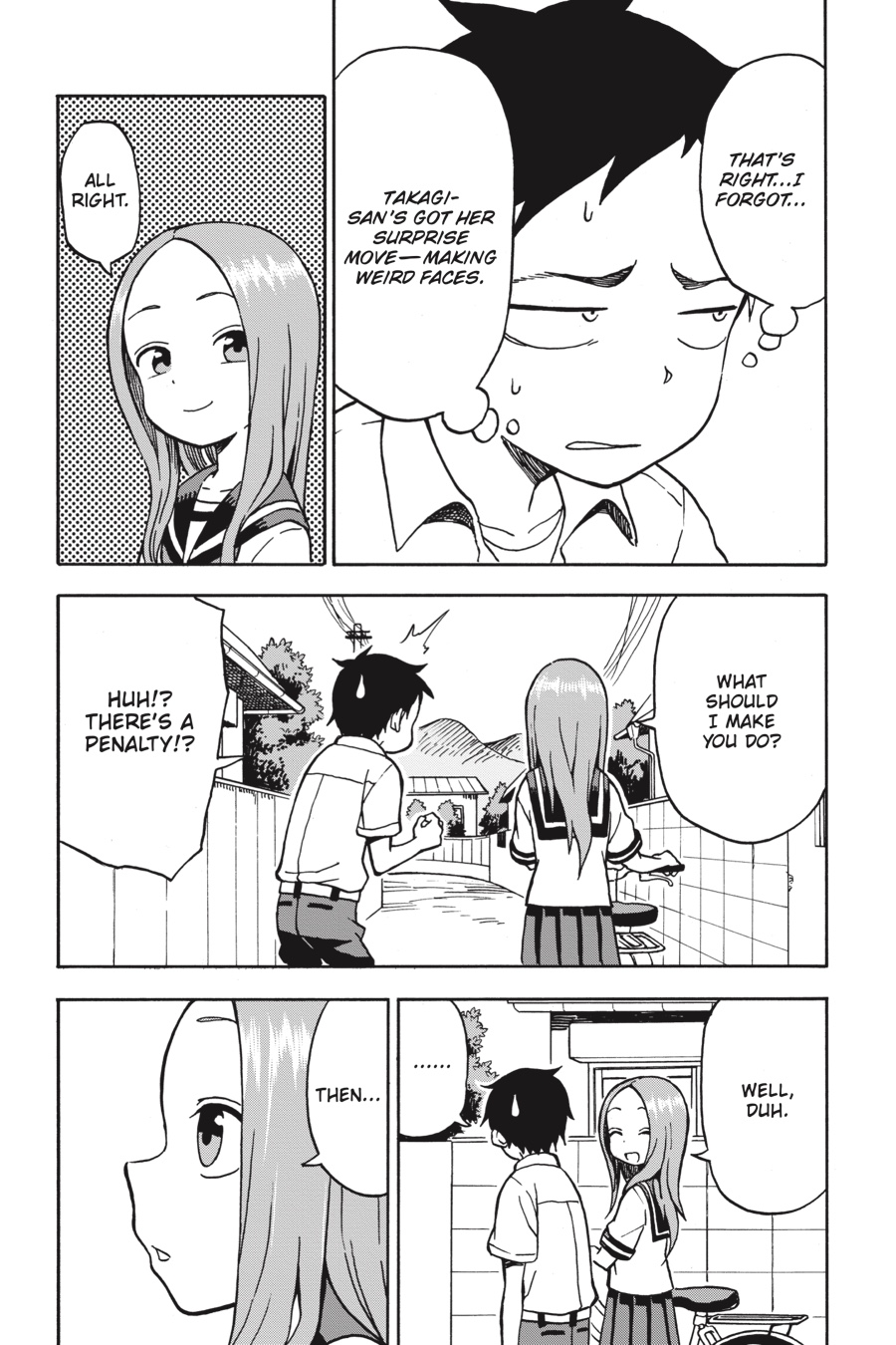 Teasing Master Takagi-san Chapter 24 - Page 11