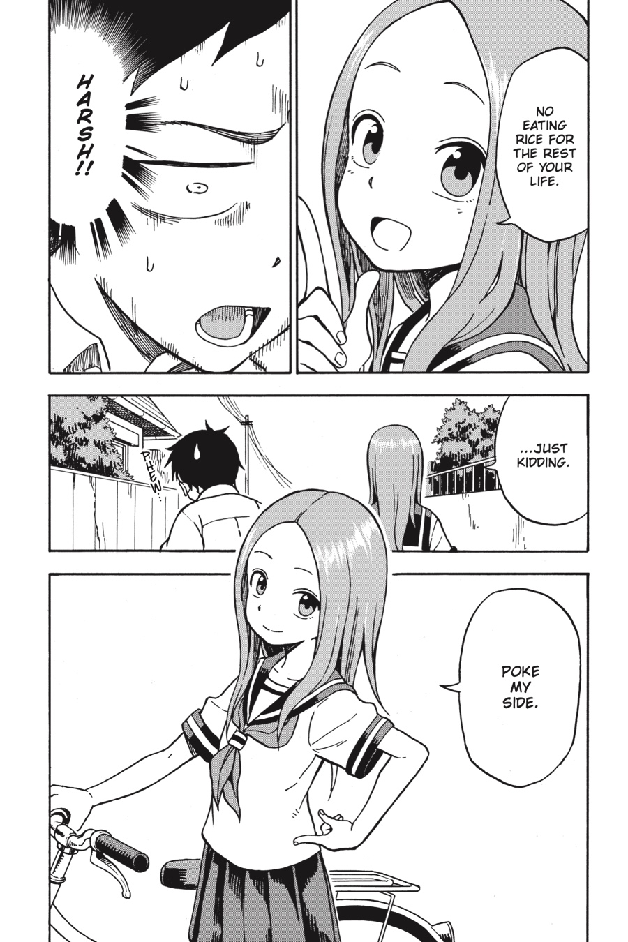 Teasing Master Takagi-san Chapter 24 - Page 12